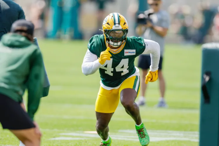 Packers relying on veteran LB Franklin